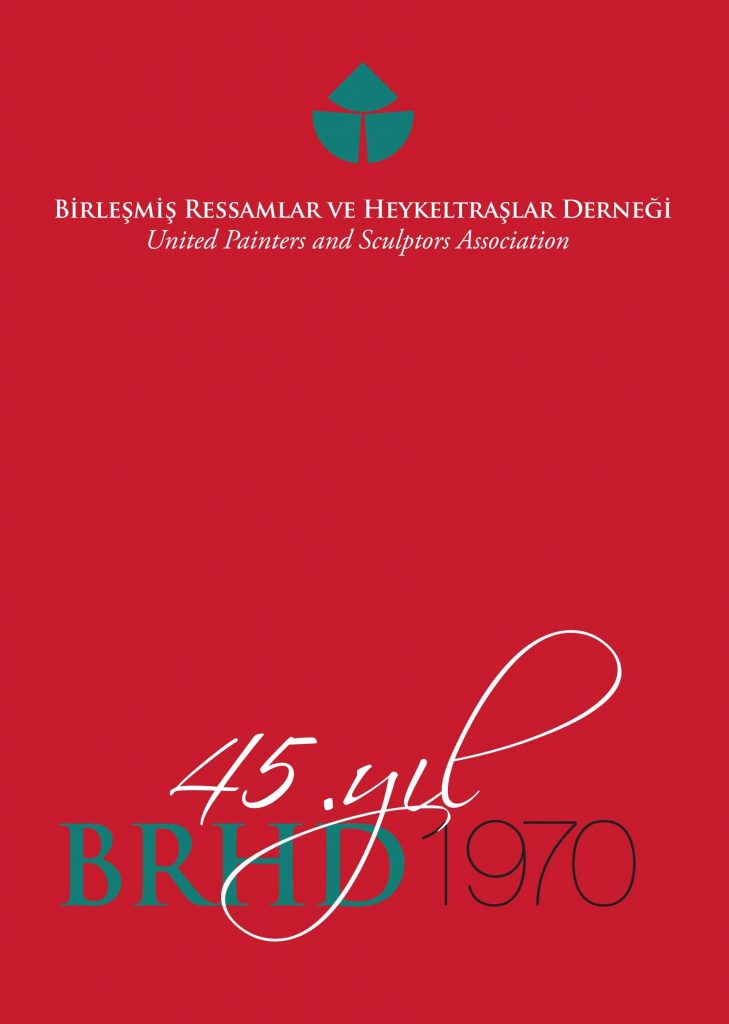 BRHD 45. YIL BÜYÜK SERGİSİ (2015)