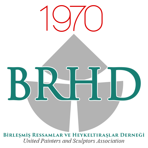 Birleşmiş Ressamlar ve Heykeltıraşlar Derneği logo
