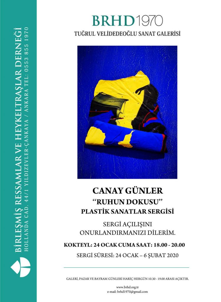 CANAY GÜNLERÖN