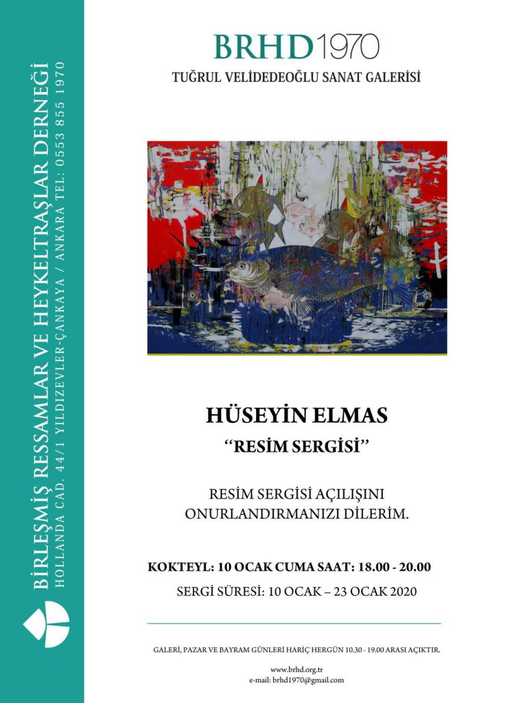 HÜSEYİN ELMAS