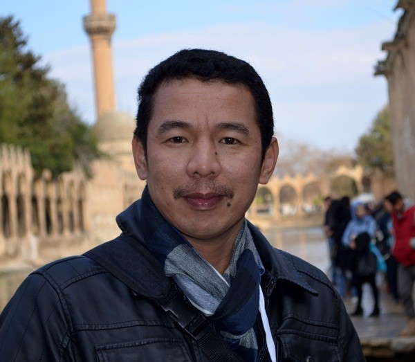 Jonal Buenafe