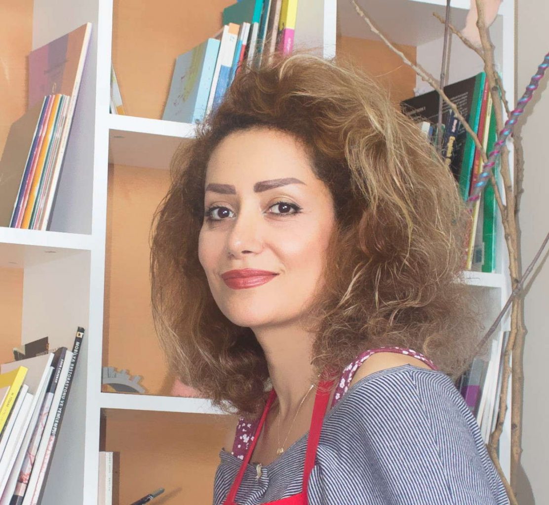 Parvin Ghorbanzadeh Dizaji (1)