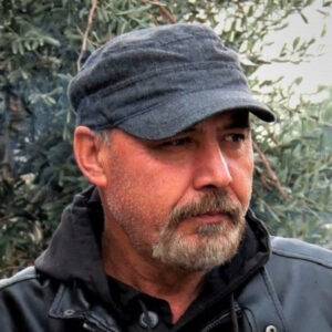 Turhan Karayağmurlar portre