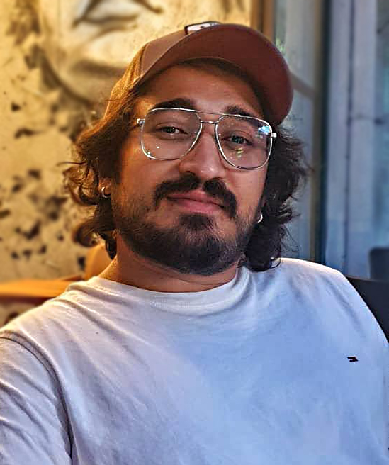 Ahmet Burak Halıcı FOTO