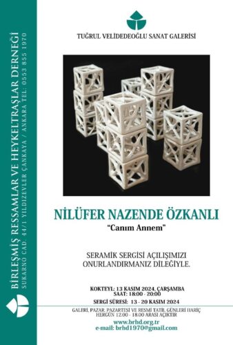 Nilüfer-Nazende-Özkanlı kapak afiş