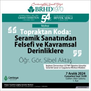 sibel aktaş topraktan Koda