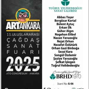 Art Ankara BRHD 2025