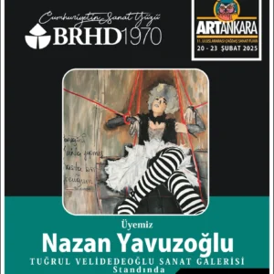 Art Ankara BRHD 2025