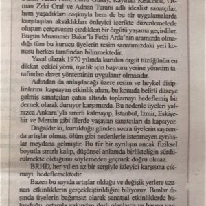 BRHD-gazete