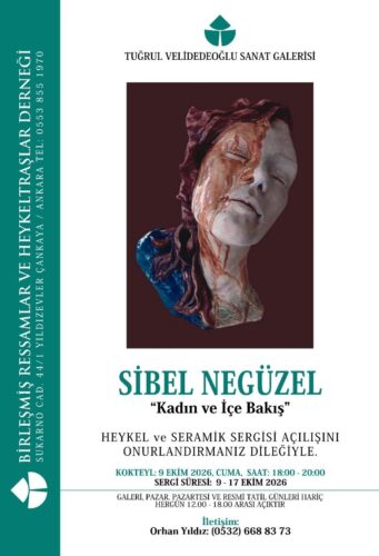 Sibel Negüzel brhd afiş